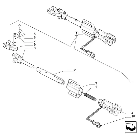 5198070 - вилка